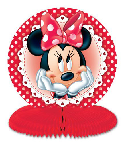 Picture of MINNIE MOUSE TABLE CENTREPIECE
